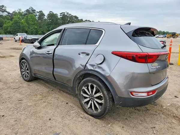 KNDPN3AC8H7074327 2017 KIA SPORTAGE - Image 2