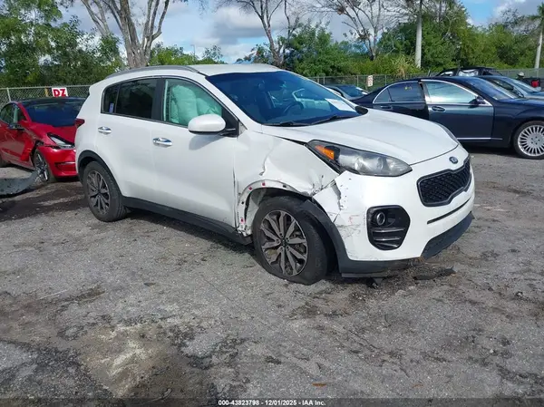 KNDPN3AC8H7075610 2017 KIA SPORTAGE - Image 1