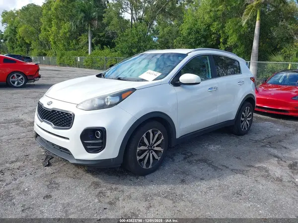 KNDPN3AC8H7075610 2017 KIA SPORTAGE - Image 2