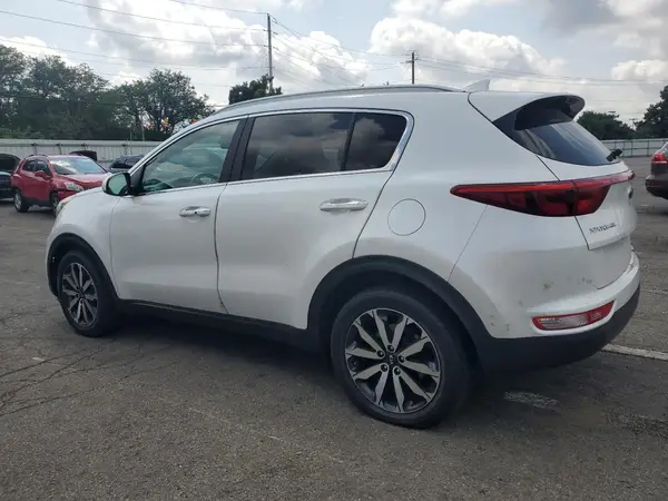 KNDPN3AC8H7084033 2017 KIA SPORTAGE - Image 2