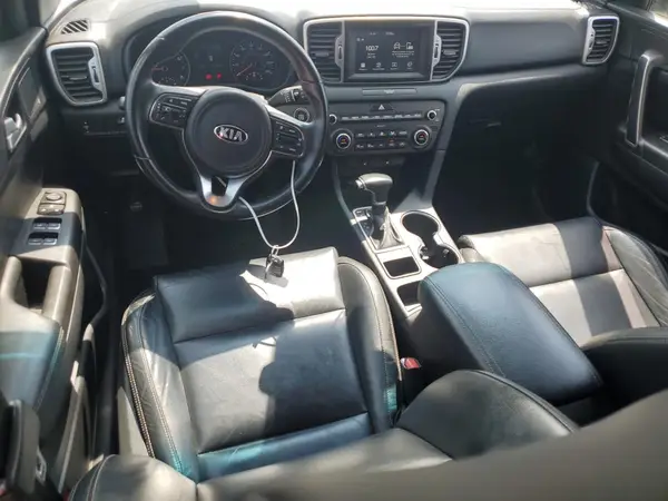 KNDPN3AC8H7084033 2017 KIA SPORTAGE - Image 8