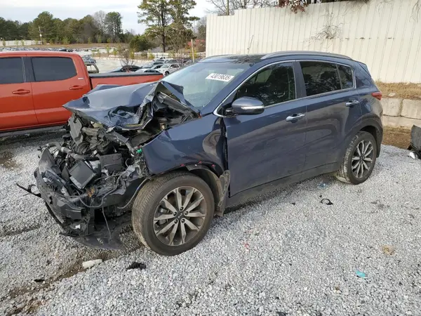 KNDPN3AC8H7090740 2017 KIA SPORTAGE - Image 1
