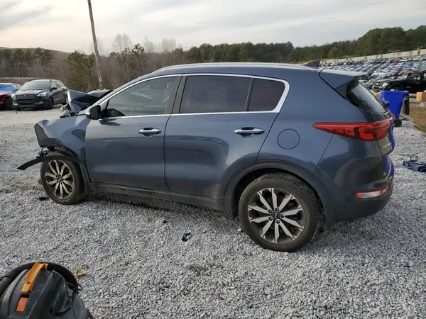 KNDPN3AC8H7090740 2017 KIA SPORTAGE - Image 2