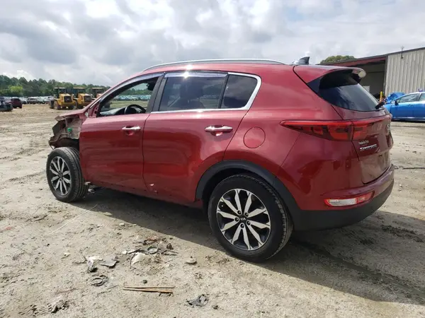 KNDPN3AC8H7093041 2017 KIA SPORTAGE - Image 2