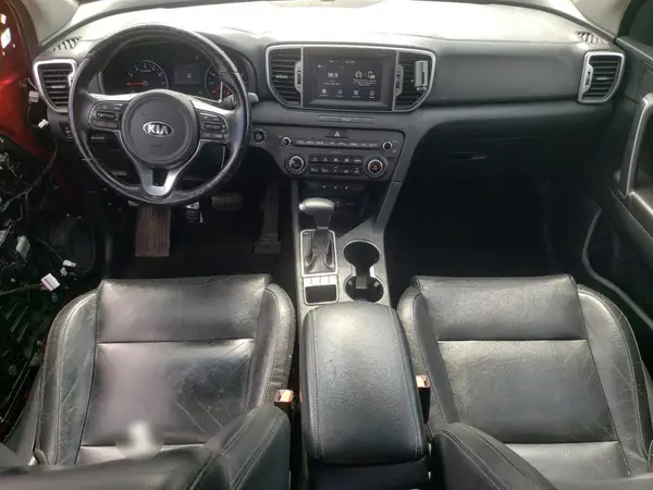 KNDPN3AC8H7093041 2017 KIA SPORTAGE - Image 8