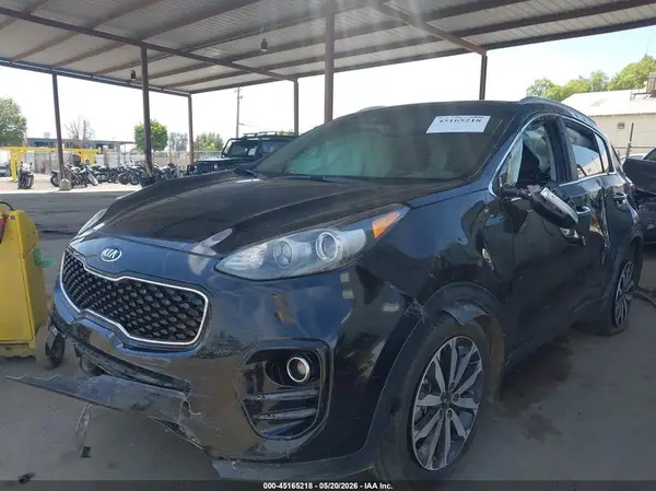 KNDPN3AC8H7099079 2017 KIA SPORTAGE - Image 2