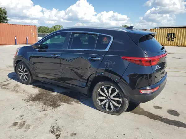 KNDPN3AC8H7101803 2017 KIA SPORTAGE - Image 2