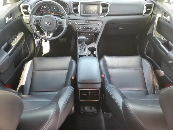 KNDPN3AC8H7101803 2017 KIA SPORTAGE - Image 8