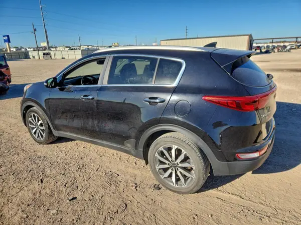 KNDPN3AC8H7104944 2017 KIA SPORTAGE - Image 2