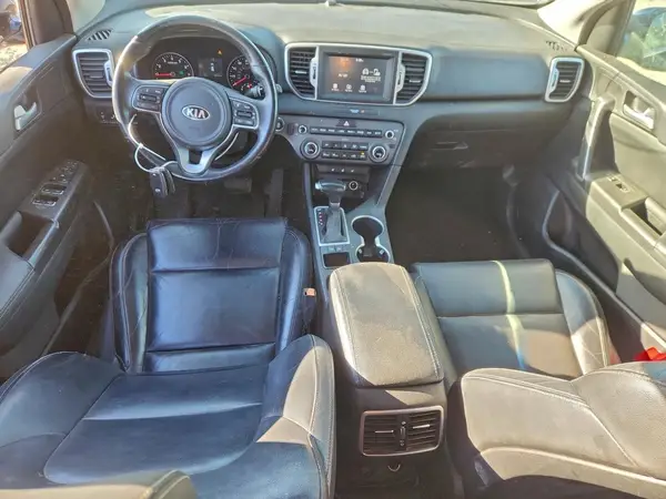 KNDPN3AC8H7104944 2017 KIA SPORTAGE - Image 8