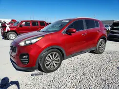 KNDPN3AC8H7106970 2017 KIA SPORTAGE