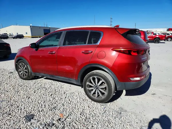 KNDPN3AC8H7106970 2017 KIA SPORTAGE - Image 2