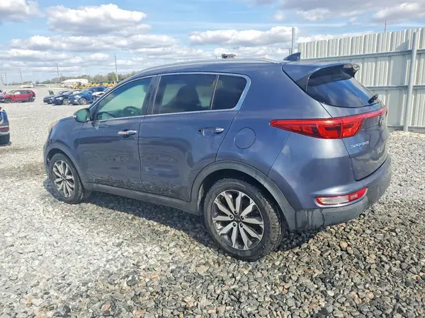 KNDPN3AC8H7108413 2017 KIA SPORTAGE - Image 2