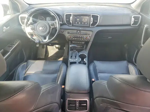 KNDPN3AC8H7108413 2017 KIA SPORTAGE - Image 8