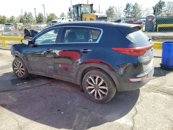 KNDPN3AC8H7108993 2017 KIA SPORTAGE - Image 2