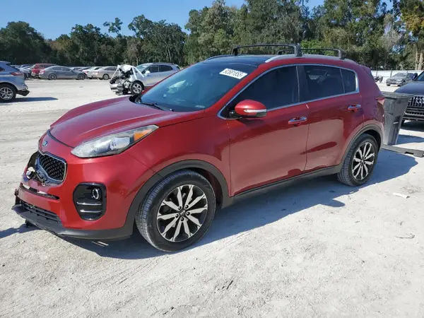 KNDPN3AC8H7113952 2017 KIA SPORTAGE - Image 1