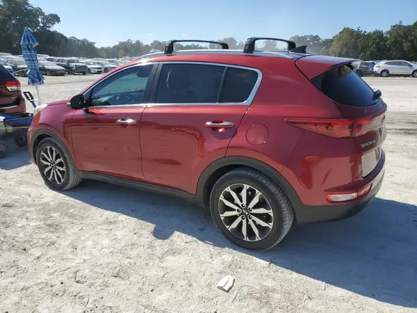 KNDPN3AC8H7113952 2017 KIA SPORTAGE - Image 2