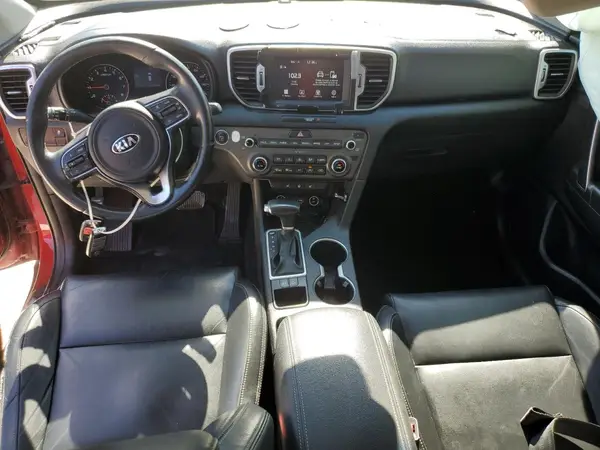 KNDPN3AC8H7113952 2017 KIA SPORTAGE - Image 8