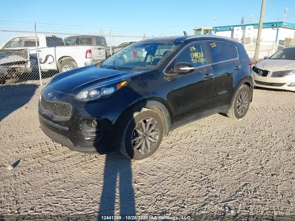 KNDPN3AC8H7114129 2017 KIA SPORTAGE - Image 2