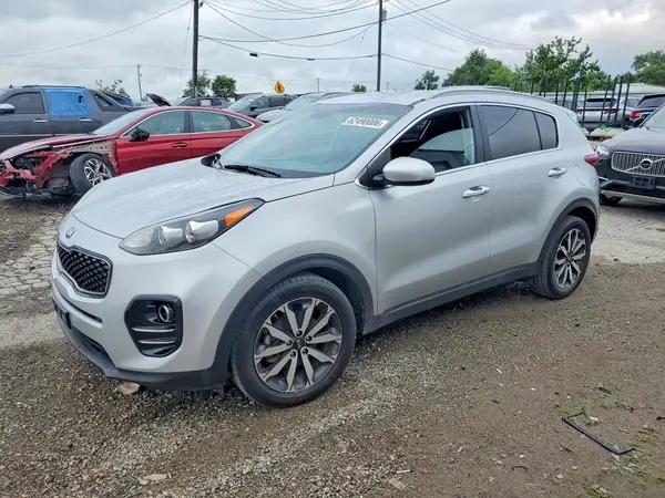 KNDPN3AC8H7117385 2017 KIA SPORTAGE - Image 1