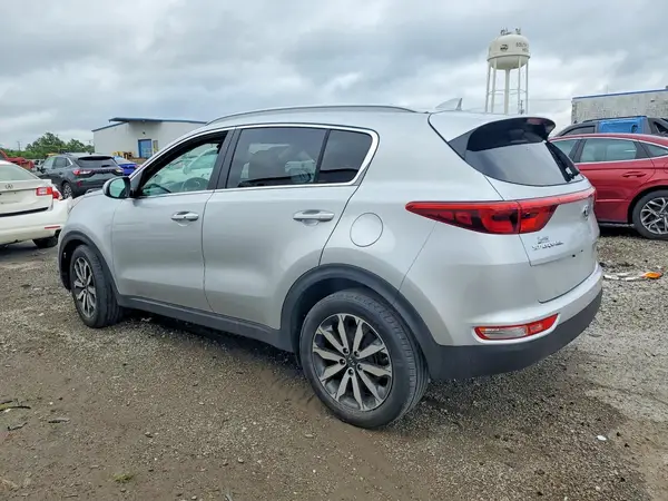 KNDPN3AC8H7117385 2017 KIA SPORTAGE - Image 2