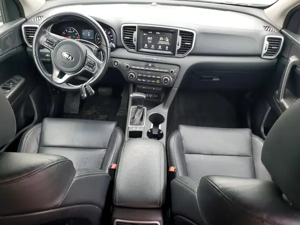 KNDPN3AC8H7117385 2017 KIA SPORTAGE - Image 8