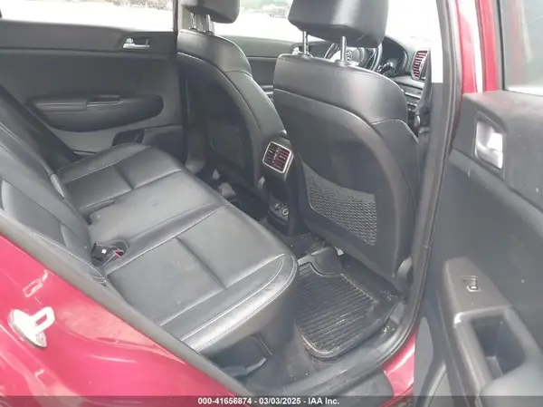 KNDPN3AC8H7124045 2017 KIA SPORTAGE - Image 8
