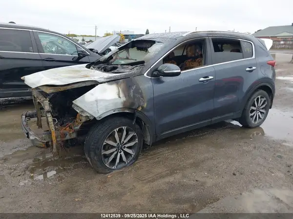 KNDPN3AC8H7148233 2017 KIA SPORTAGE - Image 2