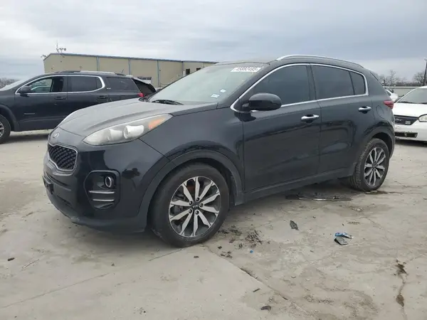 KNDPN3AC8H7152024 2017 KIA SPORTAGE - Image 1