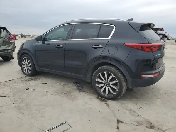 KNDPN3AC8H7152024 2017 KIA SPORTAGE - Image 2