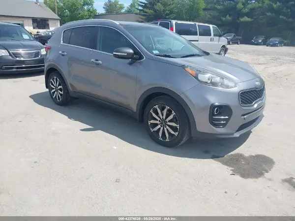 KNDPN3AC8H7162911 2017 KIA SPORTAGE - Image 1