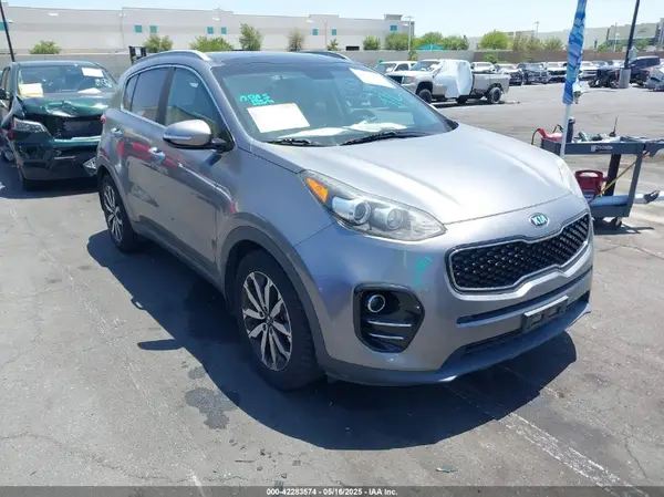 KNDPN3AC8H7186240 2017 KIA SPORTAGE - Image 1