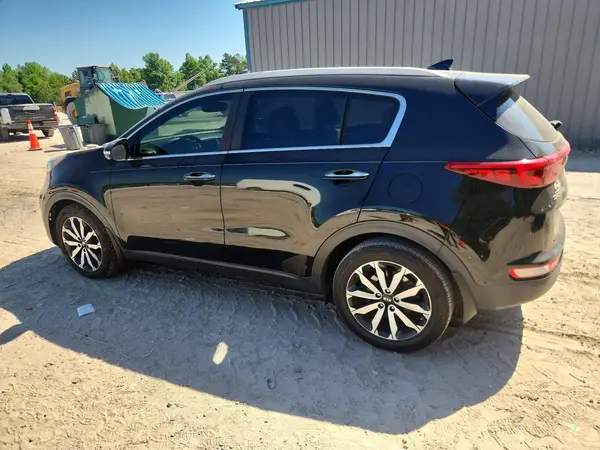 KNDPN3AC8H7192328 2017 KIA SPORTAGE - Image 2
