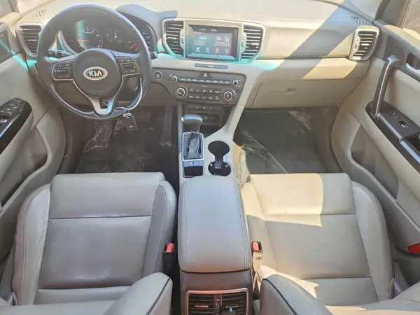 KNDPN3AC8H7192328 2017 KIA SPORTAGE - Image 8