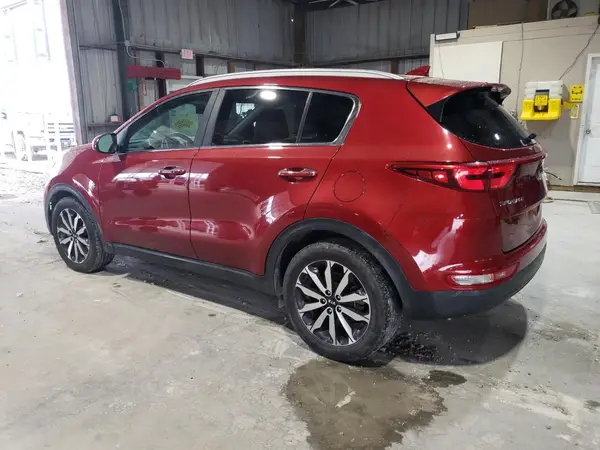 KNDPN3AC8H7205014 2017 KIA SPORTAGE - Image 2