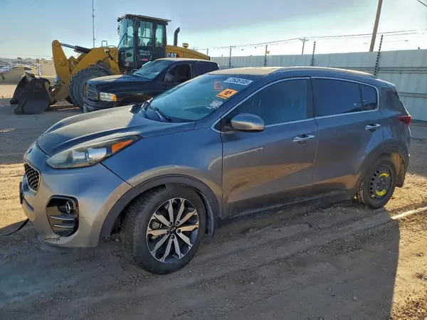 KNDPN3AC8H7205935 2017 KIA SPORTAGE - Image 1