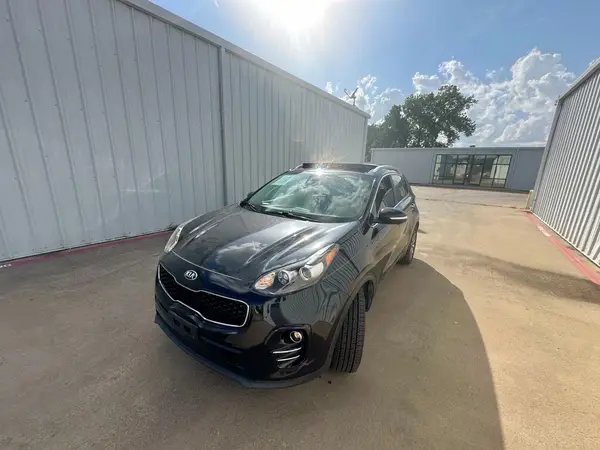 KNDPN3AC8H7208625 2017 KIA SPORTAGE - Image 2