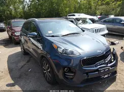 KNDPN3AC8H7209631 2017 KIA SPORTAGE