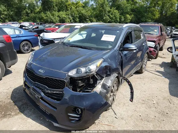 KNDPN3AC8H7209631 2017 KIA SPORTAGE - Image 2