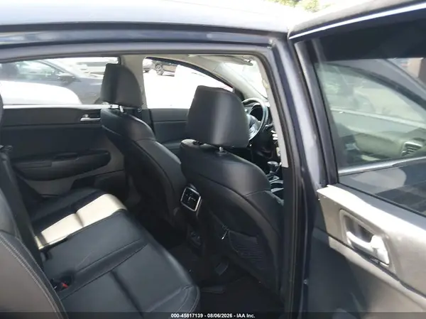 KNDPN3AC8H7209631 2017 KIA SPORTAGE - Image 8