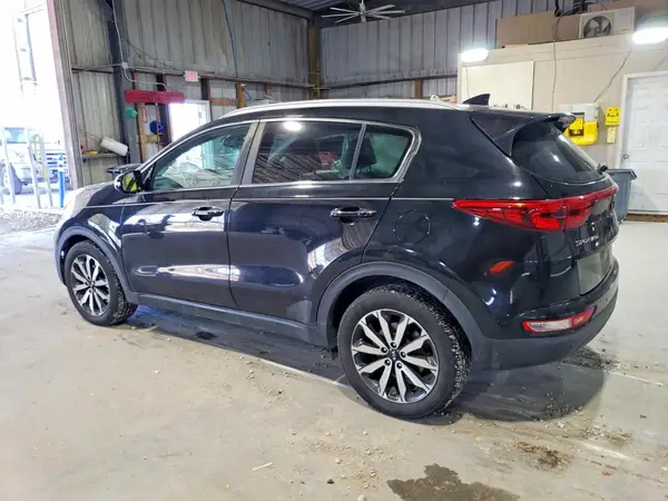 KNDPN3AC8H7210360 2017 KIA SPORTAGE - Image 2
