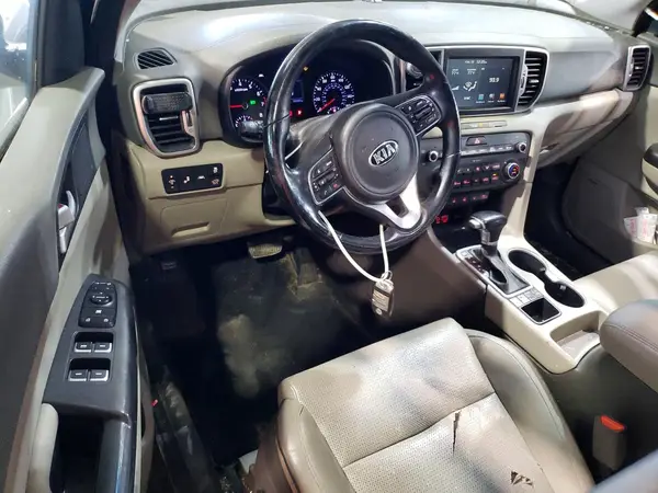 KNDPN3AC8H7210360 2017 KIA SPORTAGE - Image 8