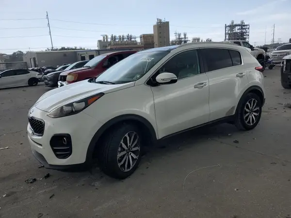 KNDPN3AC8H7213873 2017 KIA SPORTAGE - Image 1