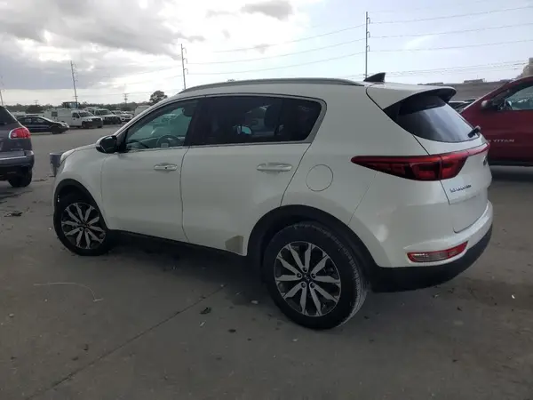 KNDPN3AC8H7213873 2017 KIA SPORTAGE - Image 2