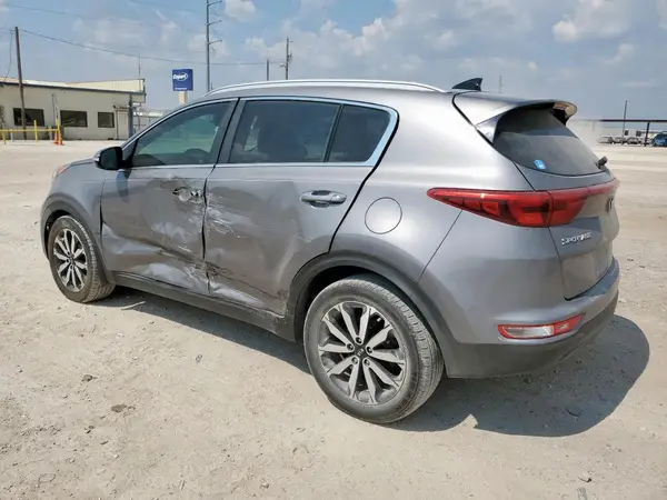 KNDPN3AC8H7215767 2017 KIA SPORTAGE - Image 2