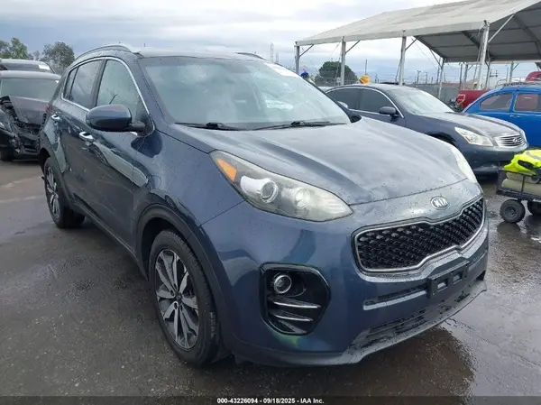 KNDPN3AC8H7218703 2017 KIA SPORTAGE - Image 1