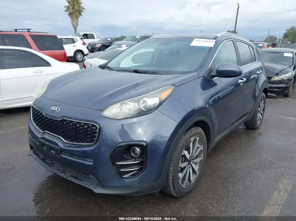 KNDPN3AC8H7218703 2017 KIA SPORTAGE - Image 2