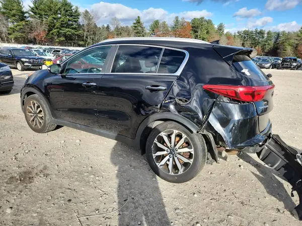 KNDPN3AC8H7220855 2017 KIA SPORTAGE - Image 2
