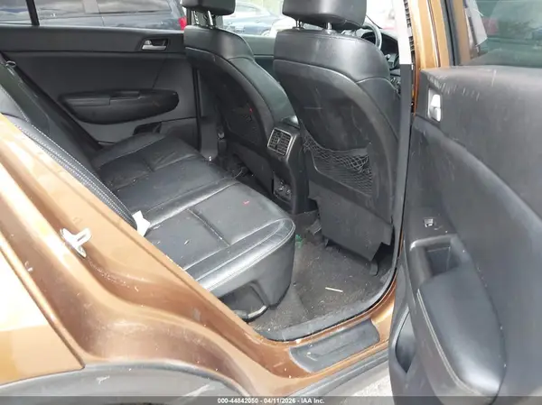 KNDPN3AC8H7225523 2017 KIA SPORTAGE - Image 8