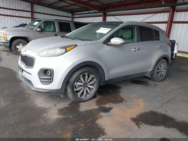KNDPN3AC8H7228163 2017 KIA SPORTAGE - Image 2